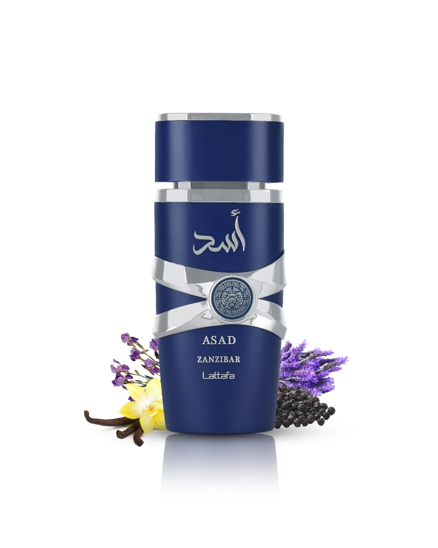 Echantillon Asad Zanzibar Eau Parfum de Lattafa Perfumes