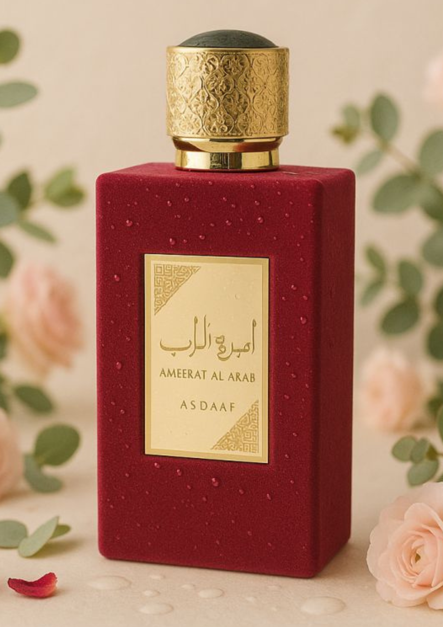 Echantillon Ameerat Al Arab Eau Parfum de Lattafa Perfumes