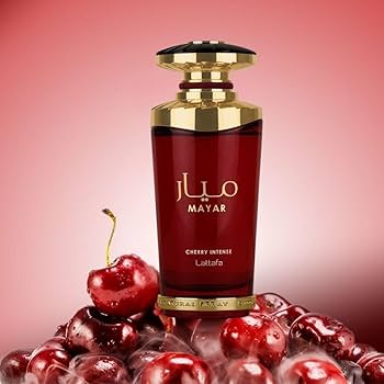 Echantillon Mayar Cherry Intense Eau Parfum de Lattafa Perfumes
