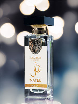Echantillon Nayel Queen Eau Parfum de Lattafa Perfumes