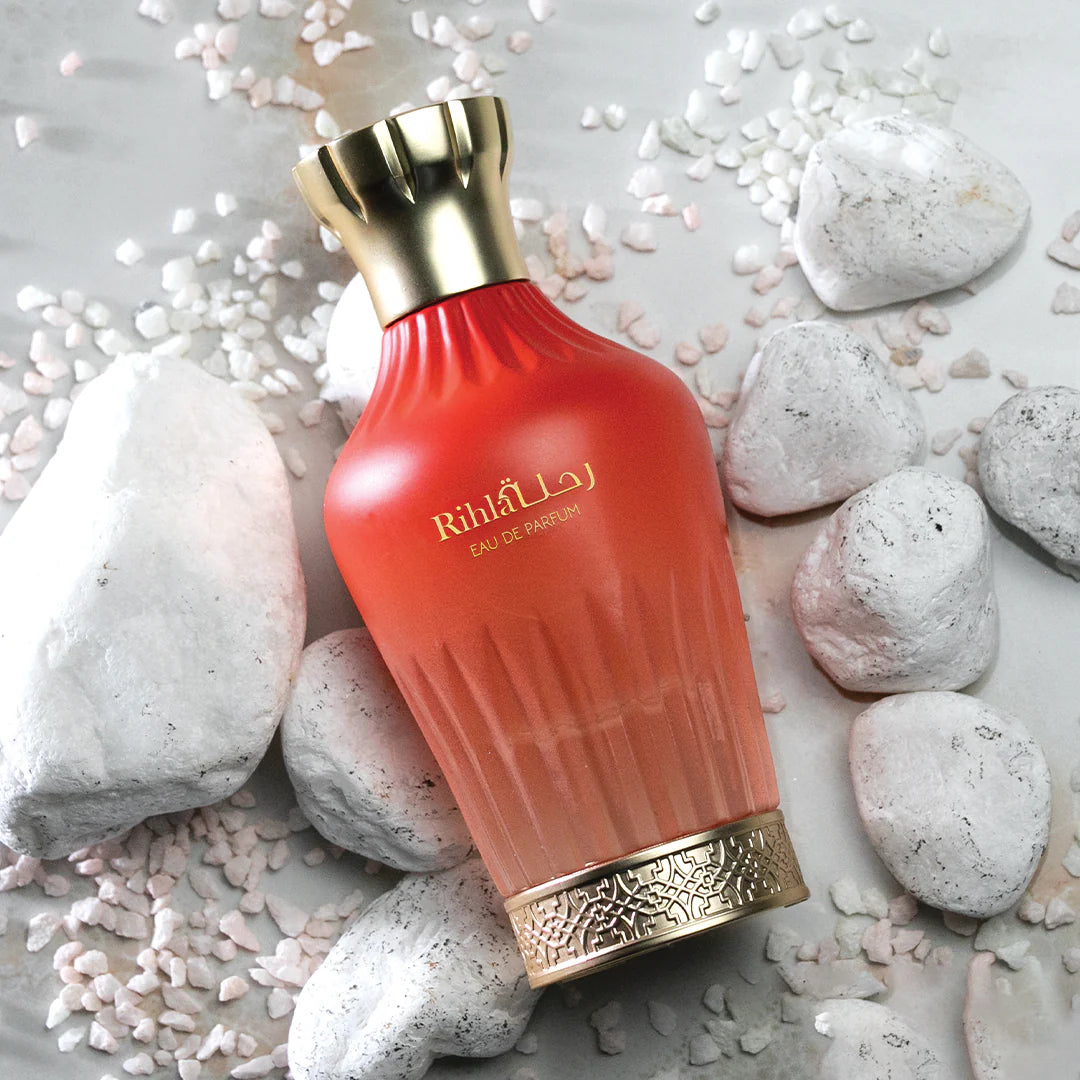 Echantillon Rihal Eau Parfum de Arabiyat Prestige