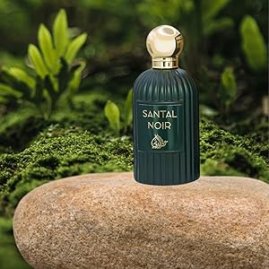 Echantillon Santal Noir Eau de Parfum de My Perfumes