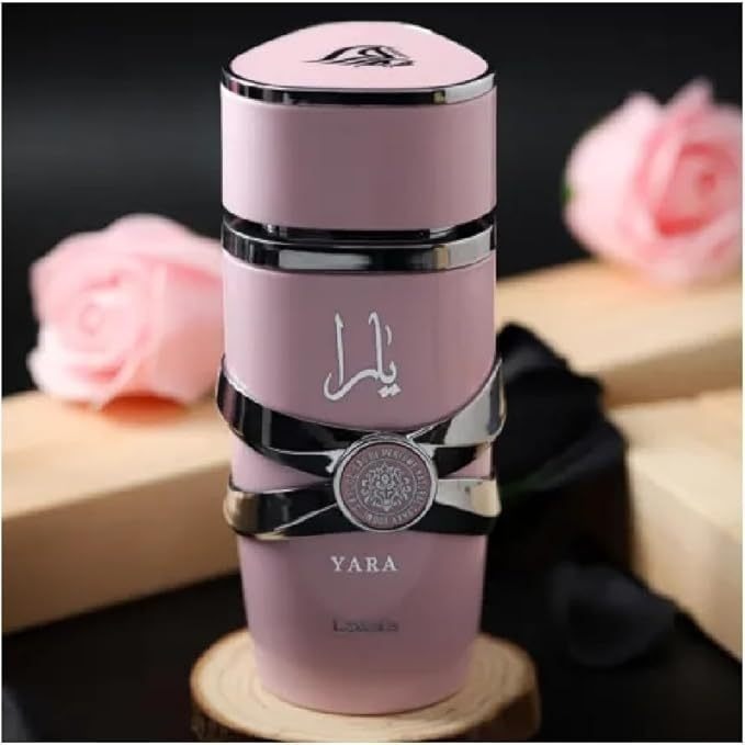 Echantillon Yara Rose Eau Parfum de Lattafa Perfumes