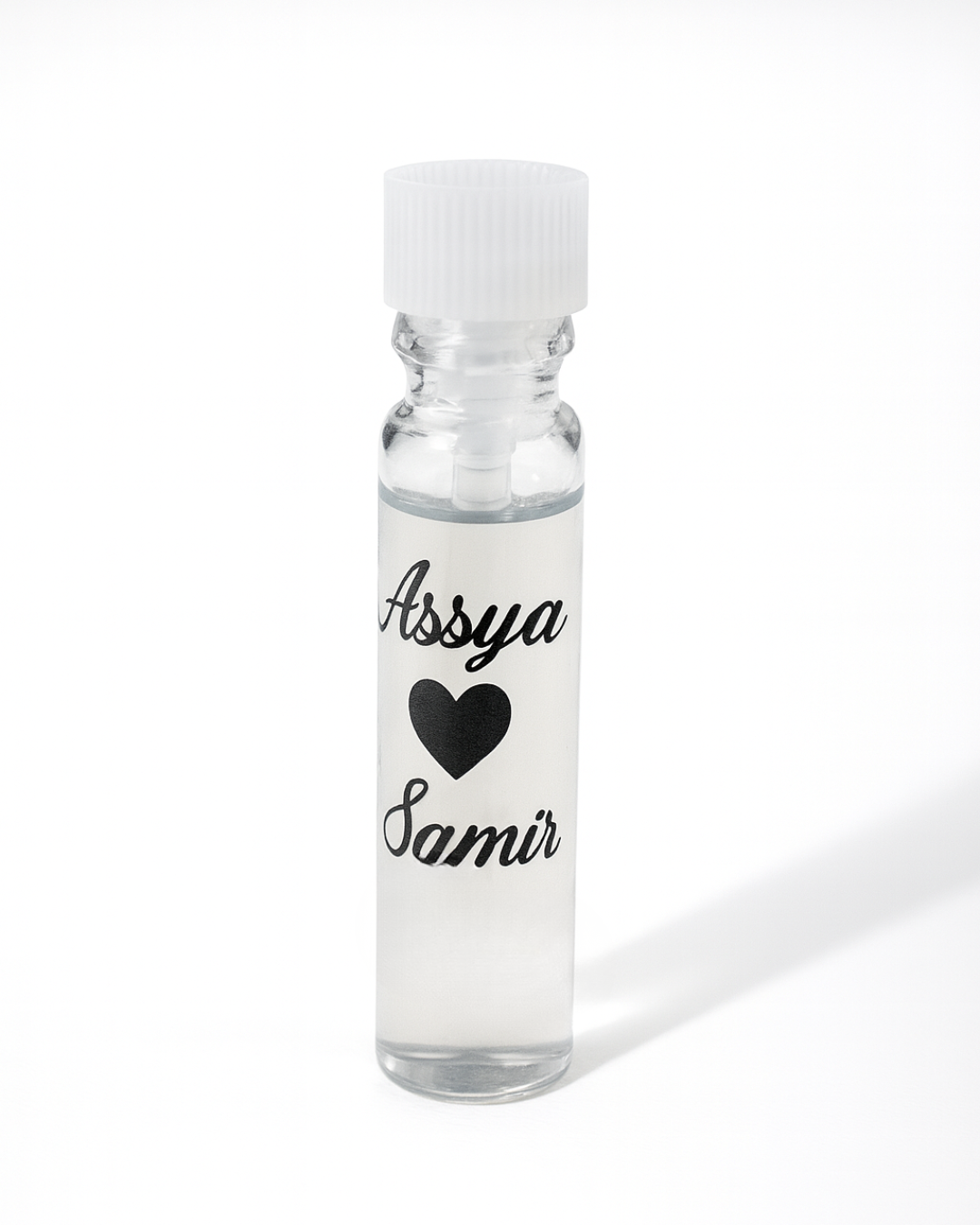 Lots Échantillons de Parfums de 1 ml à personnalisés