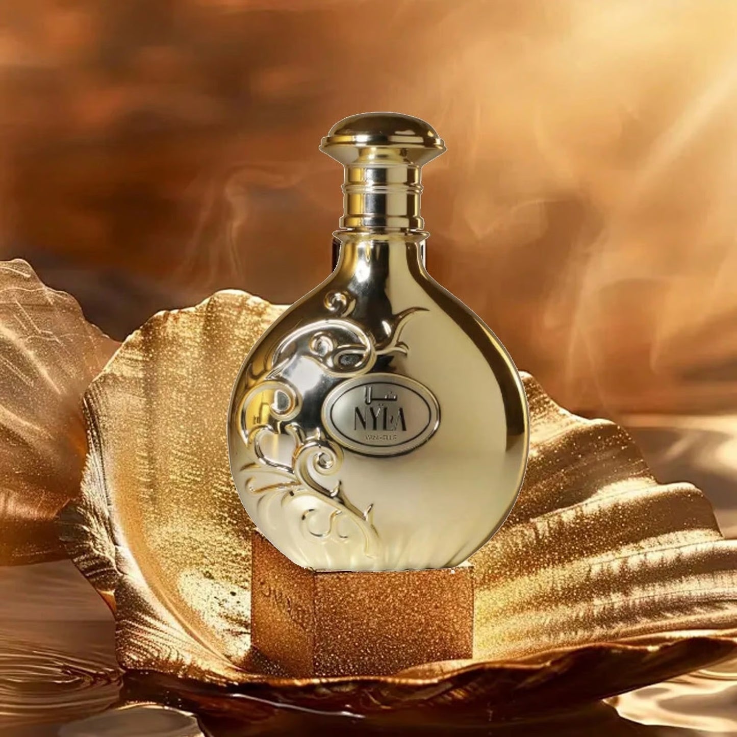 Echantillon Nyla Vani-Elle Eau Parfum de Arabiyat Prestige