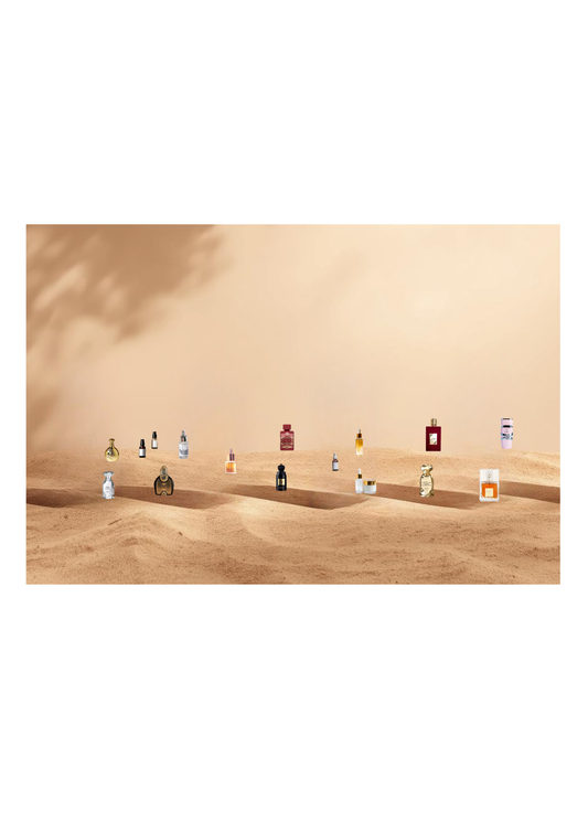 🌿 Échantillon d’Orient : Découvrez l’univers des parfums orientaux & des huiles naturelles