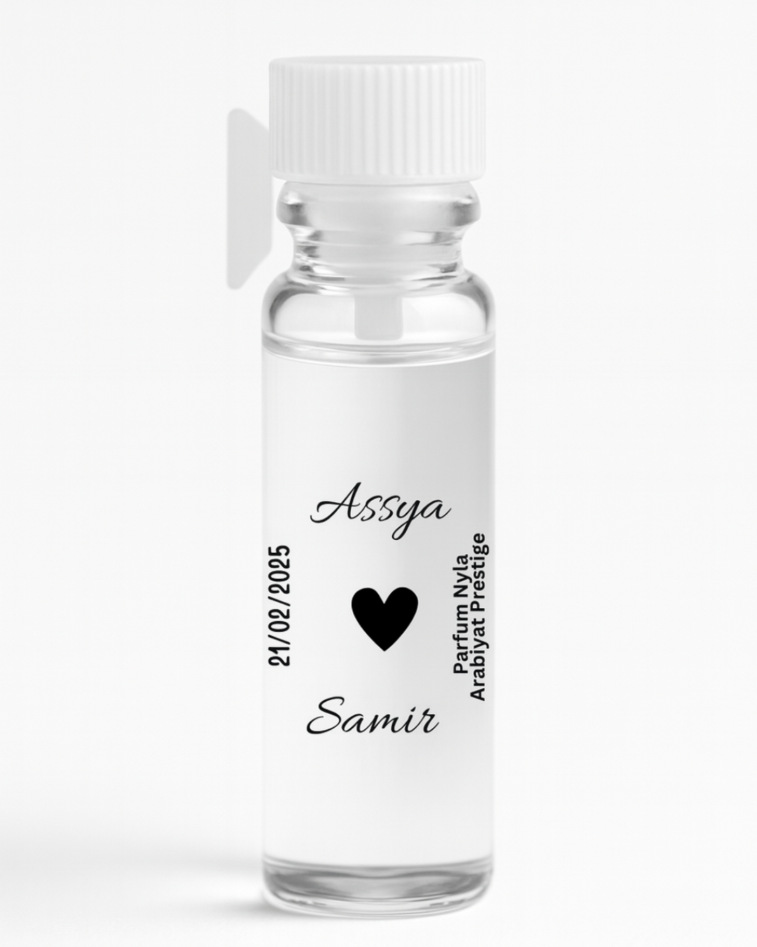 🌵Tester un échantillon de parfum avant d’acheter