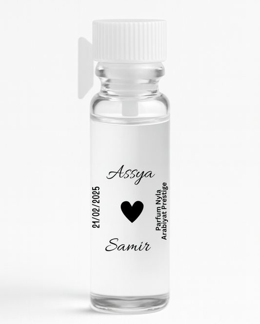 🌵Tester un échantillon de parfum avant d’acheter