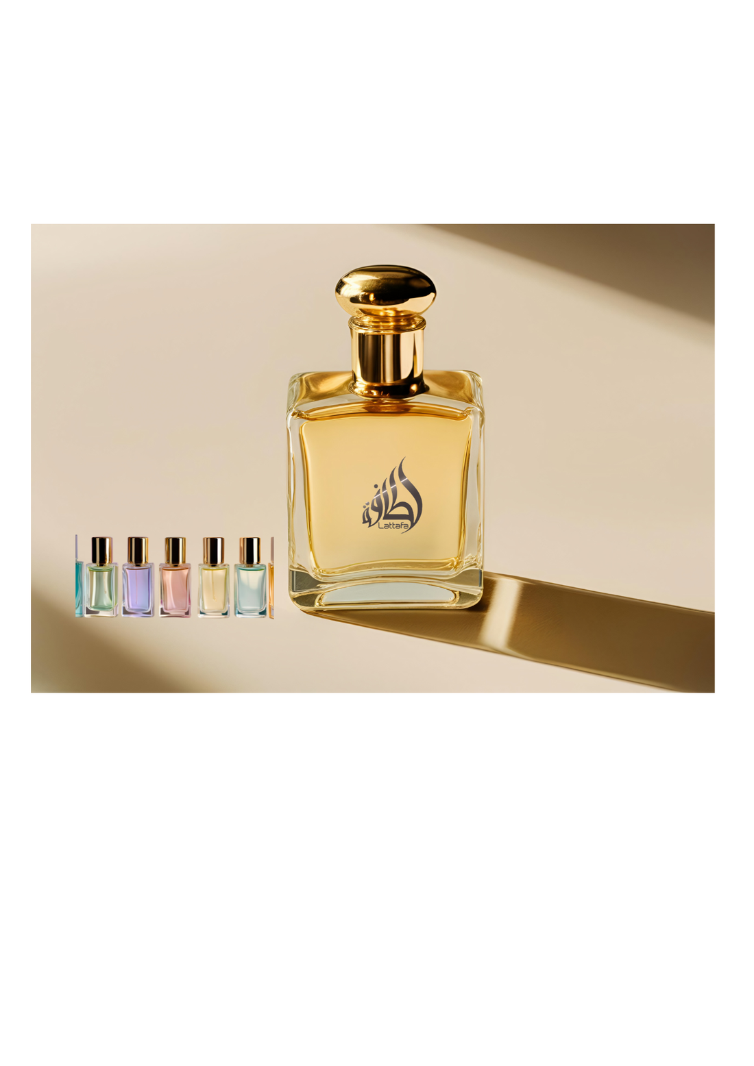 🌿 Tester Avant d’Adopter : L’importance des Échantillons de Parfum