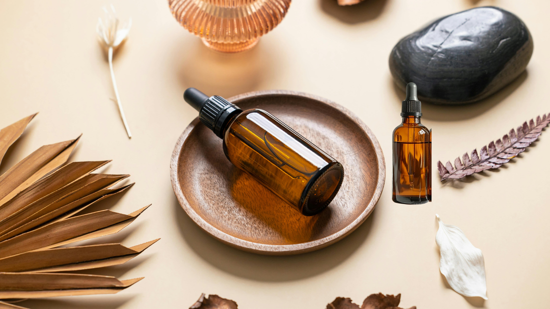 🌸Huile parfumée orientale : l’essence des parfums concentrés de Dubaï