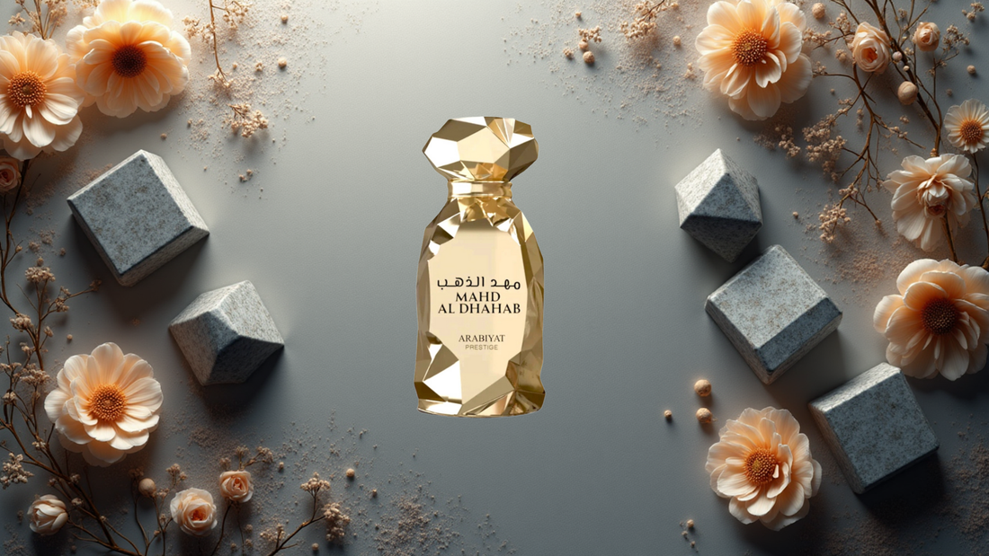 💎 Mahd Al Dhahab Arabiyat Prestige : le parfum arabe concentré de Dubaï