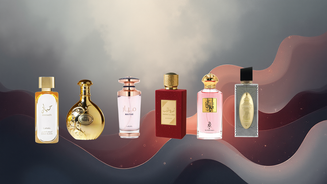 ✨ Les parfums de Dubaï : l’univers du parfum arabe à découvrir en échantillon