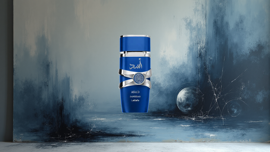 🌴 Asad Zanzibar de Lattafa Perfumes : le parfum arabe de Dubaï à découvrir en echantillon com