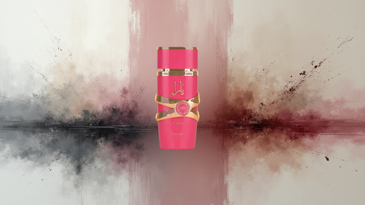 🍬 Yara Candy de Lattafa Perfumes : le parfum arabe gourmand à découvrir en échantillon