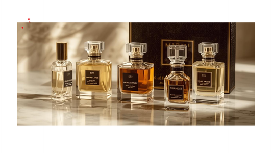 ⭐Les Meilleurs Parfums de Dubaï : L’Excellence des Fragrances d’Orient à Prix Accessible