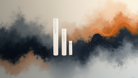 ✨ Les échantillons de parfum arabe de Dubaï : une porte d’entrée idéale