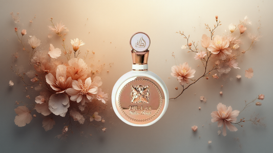 ✨ Fakhar Rose Gold de Lattafa Perfumes : le parfum arabe élégant à découvrir en échantillon