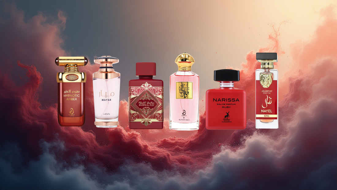 🌙 Les meilleurs parfums arabes : découvrir le parfum de Dubaï en échantillon 🕌✨