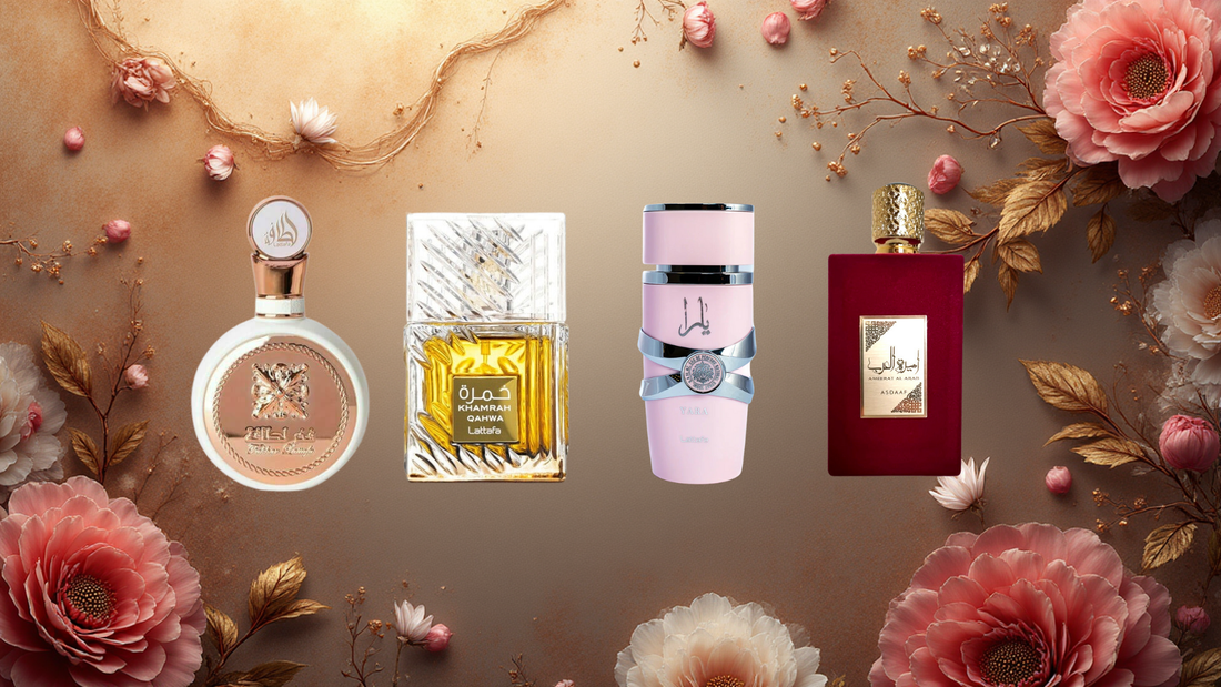 🌸 Les parfums arabes femme : découvrir le parfum de Dubaï en échantillon 🕌✨