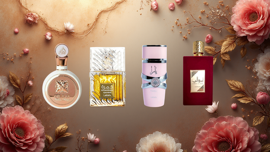 🌸 Les parfums arabes femme : découvrir le parfum de Dubaï en échantillon 🕌✨