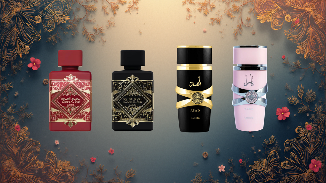 ✨ Échantillon Lattafa : découvrez les parfums arabes de Dubaï