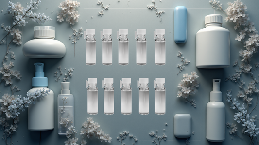 🌟 Échantillon de parfum : la meilleure façon de découvrir les parfums de Dubaï