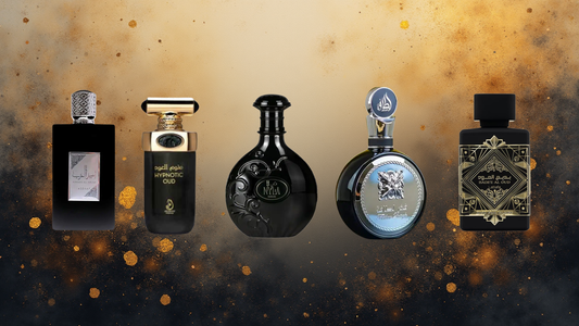 🕌 Top 10 des parfums de Dubaï incontournables en 2026 (avec les plus vendus en 2025)