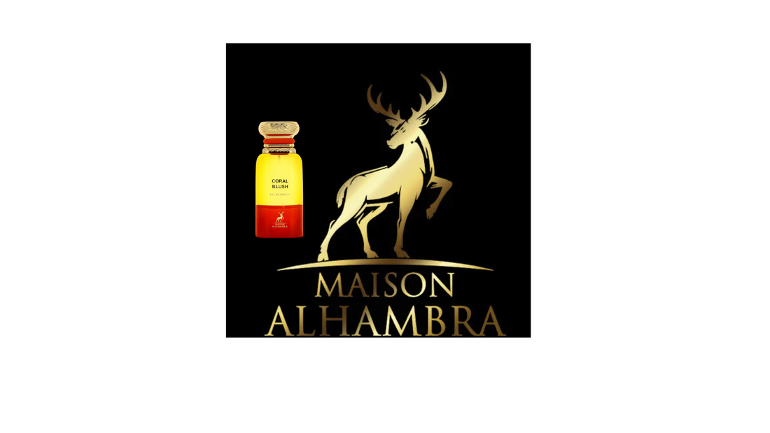 🌙La Maison Alhambra : une révolution dans l’univers du parfum arabe