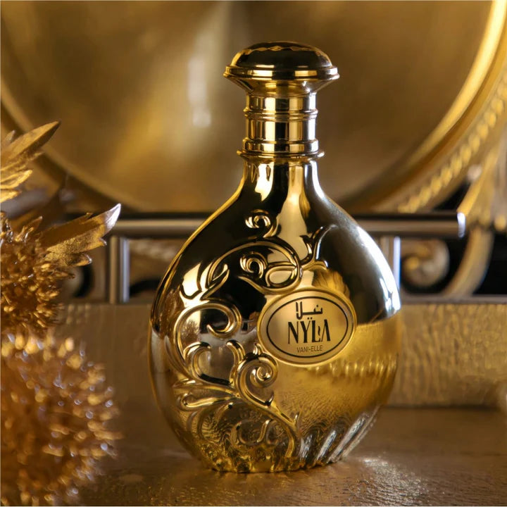 Echantillon Nyla Vani-Elle Eau Parfum de Arabiyat Prestige