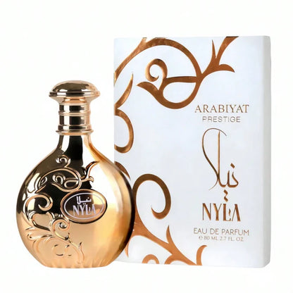Echantillon Nyla Eau Parfum de Arabiyat Prestige