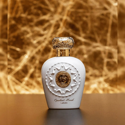 Echantillon Opulent Musk Eau Parfum de Lattafa Perfumes