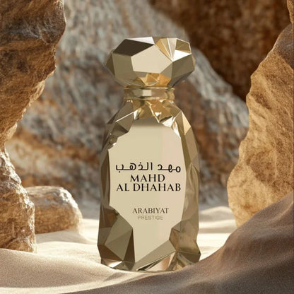 Echantillon Mahd Al Dhahab Eau Parfum de Arabiyat Prestige
