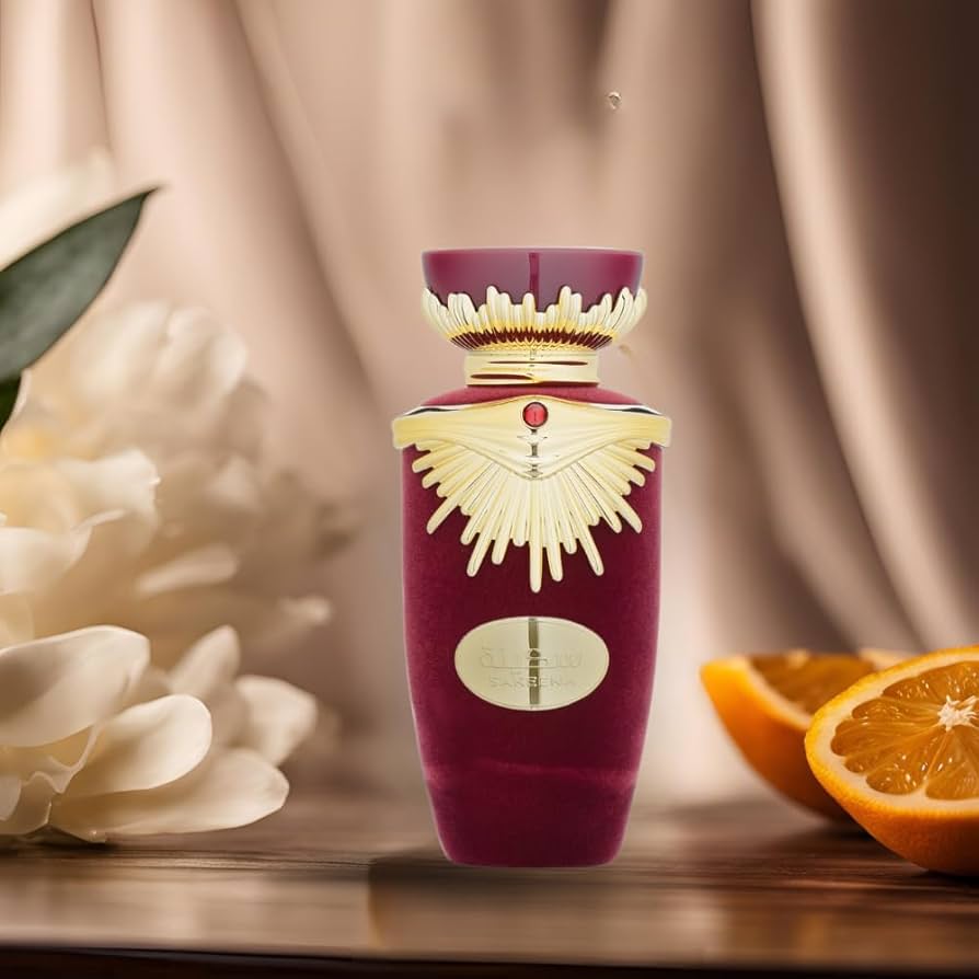 Echantillon Sakeena Eau Parfum de Lattafa Perfumes