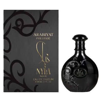 Echantillon Nyla Suede Eau Parfum de Arabiyat Prestige