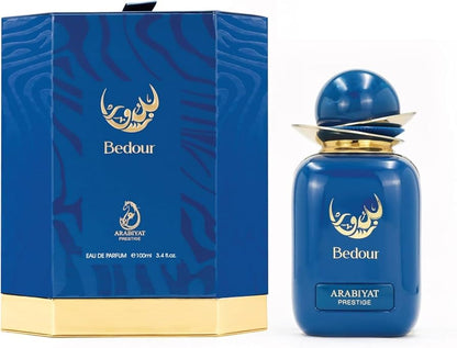 Echantillon Bedour Eau Parfum de Arabiyat Prestige
