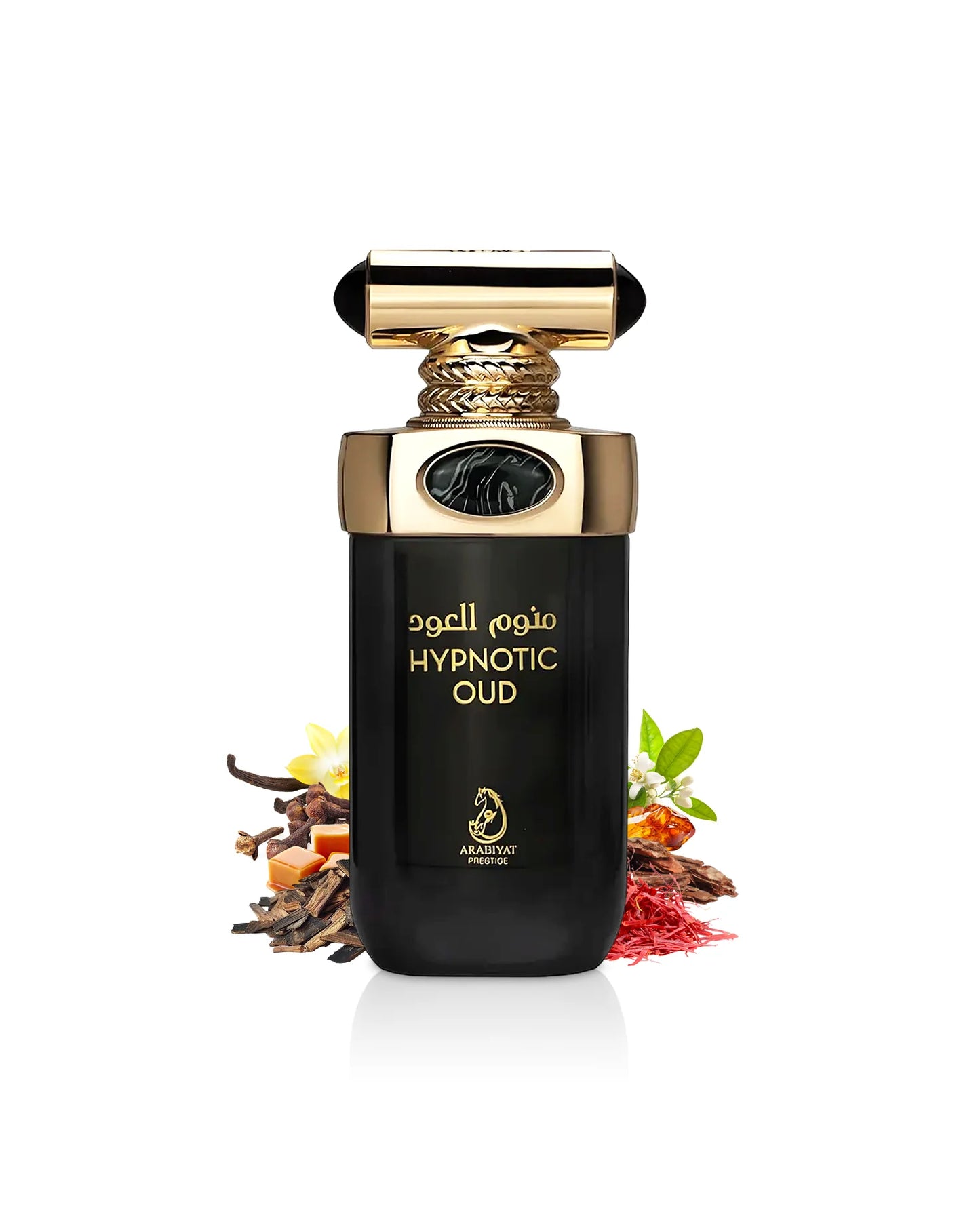 Echantillon Hypnotic Oud Eau Parfum de Arabiyat Prestige