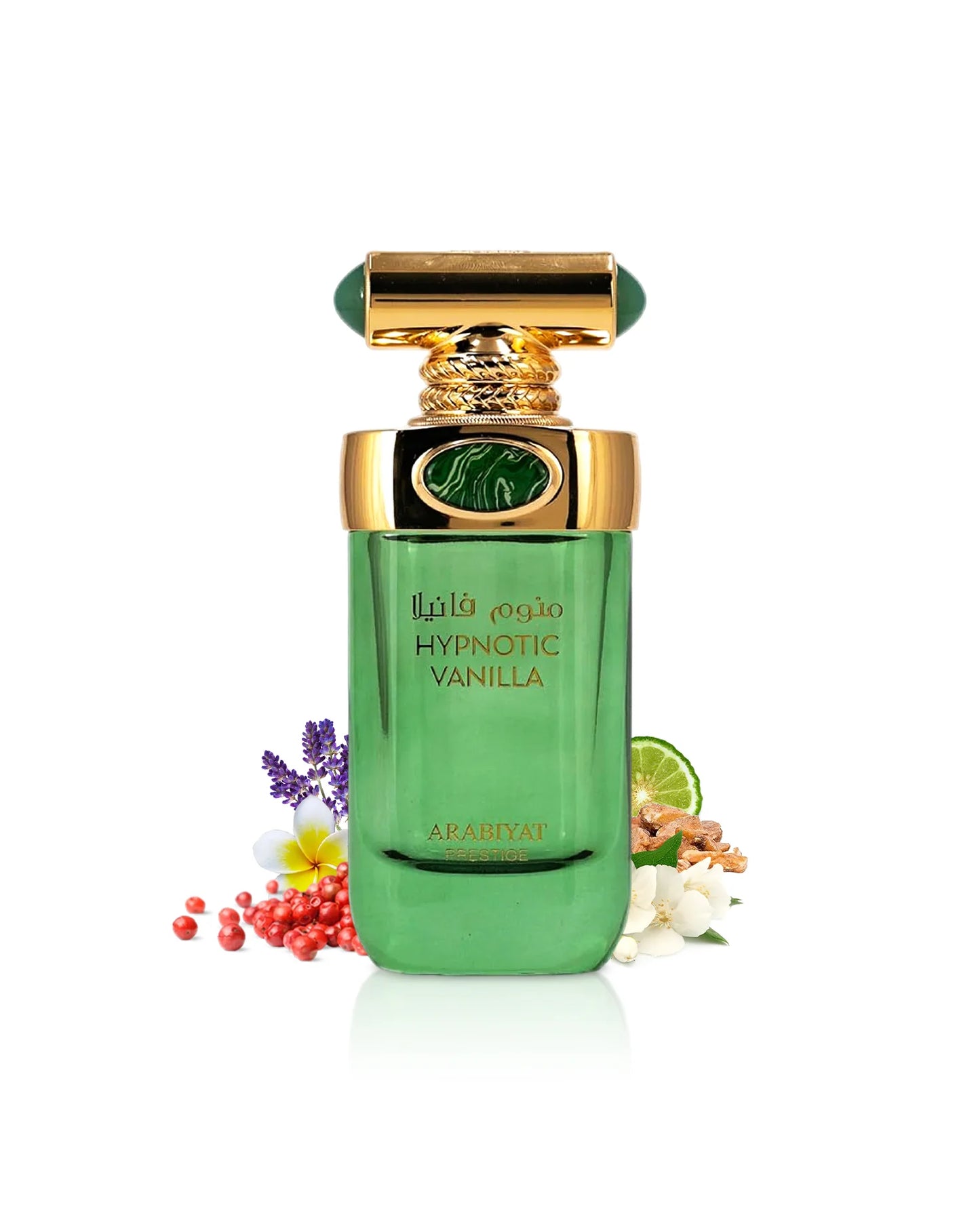 Echantillon Hypnotic Vanilla Eau Parfum de Arabiyat Prestige