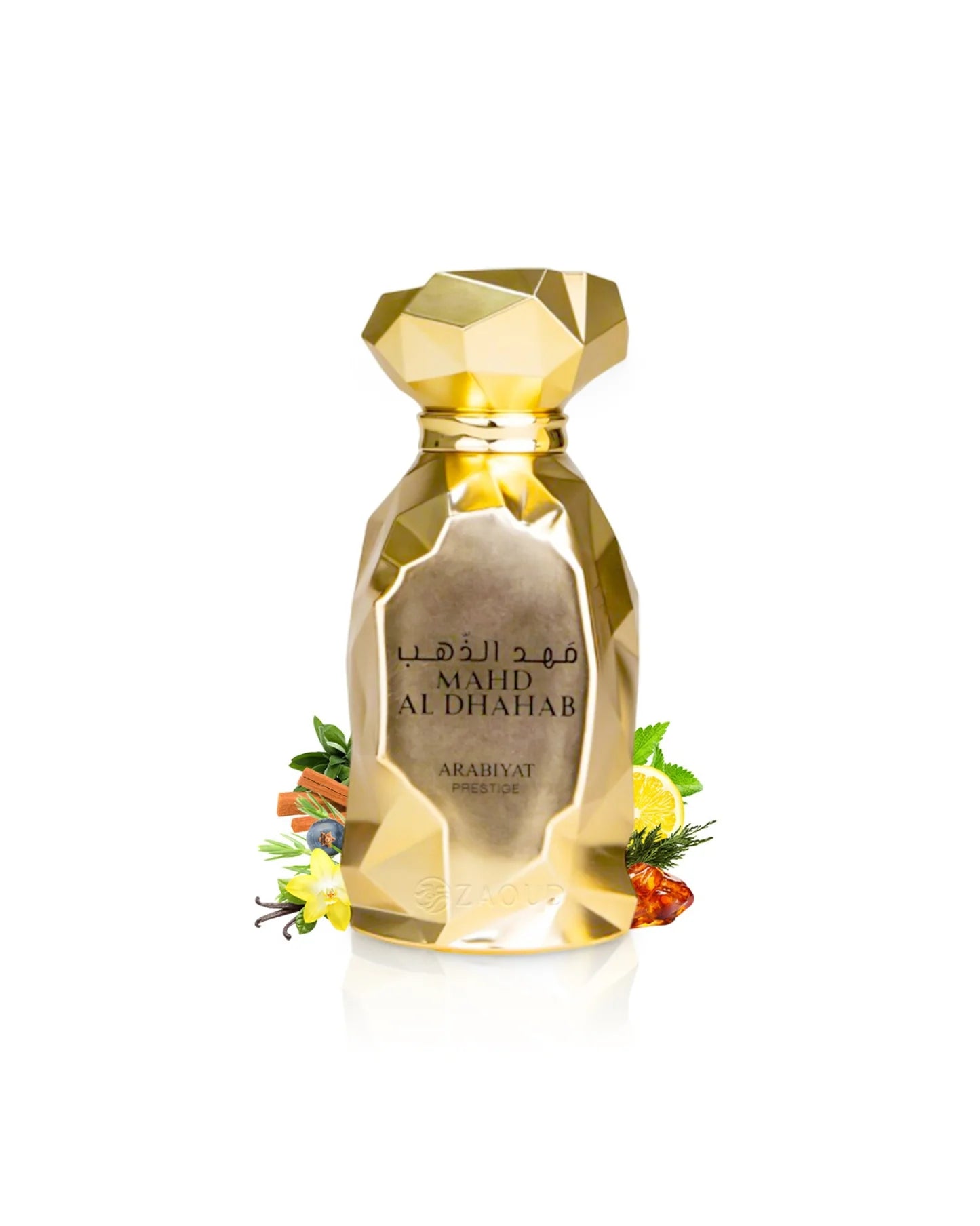 Echantillon Mahd Al Dhahab Eau Parfum de Arabiyat Prestige