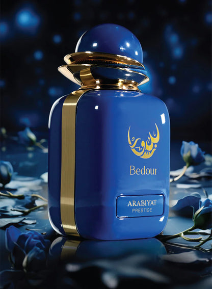 Echantillon Bedour Eau Parfum de Arabiyat Prestige