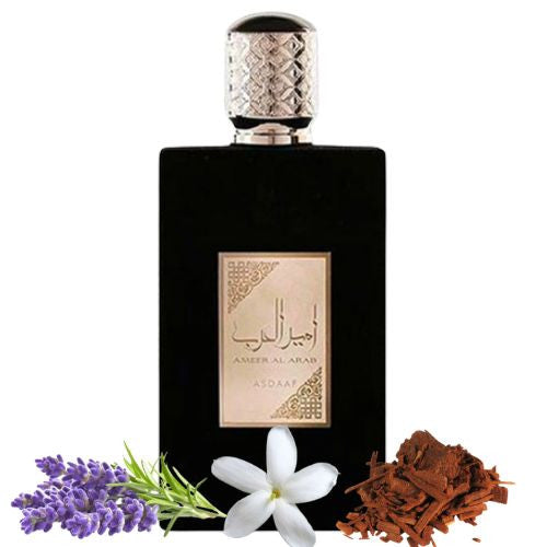 Echantillon Ameer Al Arab  Eau Parfum de Lattafa Perfumes