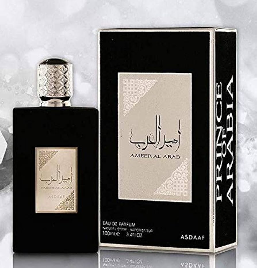 Echantillon Ameer Al Arab  Eau Parfum de Lattafa Perfumes