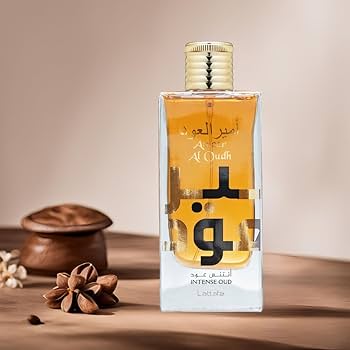 Echantillon Ameer Al Oudh Intense Oud Eau Parfum de Lattafa Perfumes