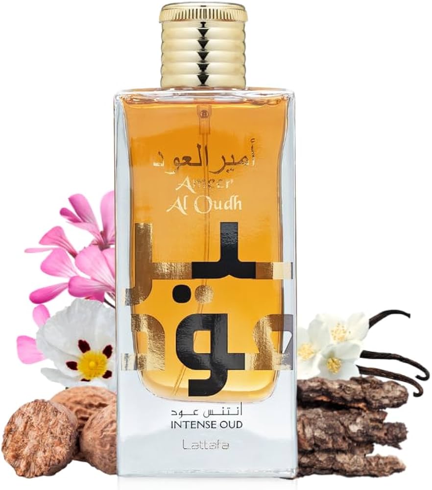 Echantillon Ameer Al Oudh Intense Oud Eau Parfum de Lattafa Perfumes