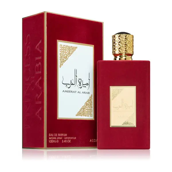 Echantillon Ameerat Al Arab Eau Parfum de Lattafa Perfumes