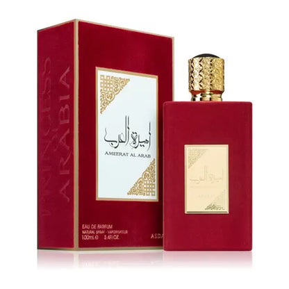 Echantillon Ameerat Al Arab Eau Parfum de Lattafa Perfumes
