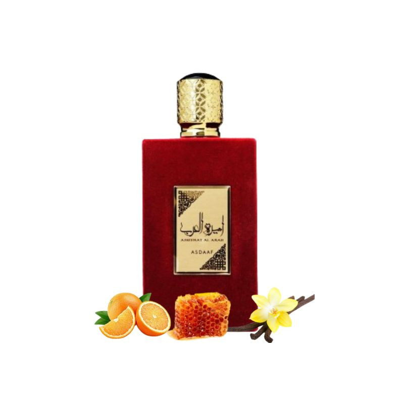 Echantillon Ameerat Al Arab Eau Parfum de Lattafa Perfumes