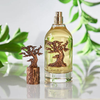 Echantillon Eternal Oud Eau Parfum de Lattafa Perfumes