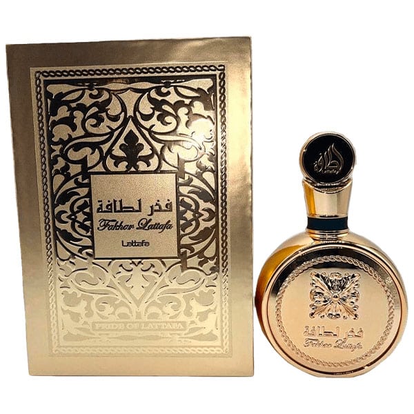 Echantillon Fakhar Gold Eau Parfum de Lattafa Perfumes