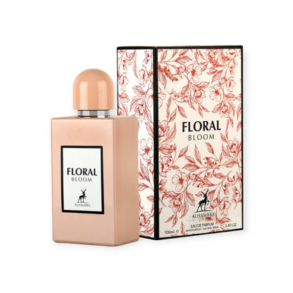 Echantillon Floral Bloom Eau Parfum de Maison Alhambra