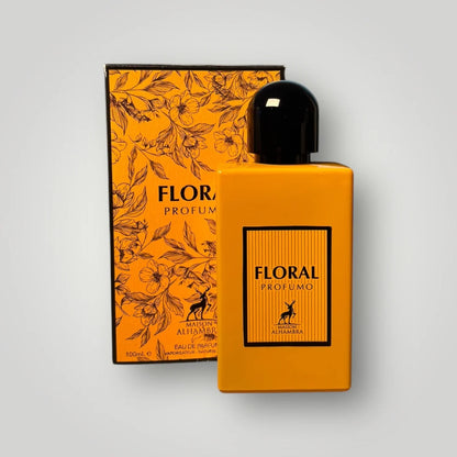 Echantillon Floral Pefumo Eau Parfum de Maison Alhambra
